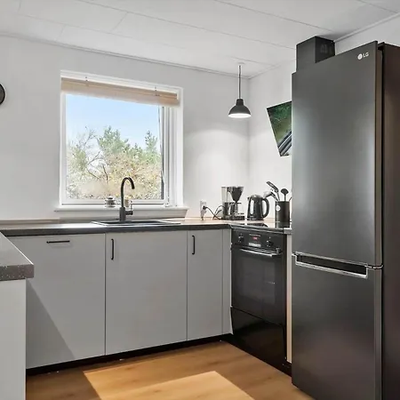 Dom wakacyjny Lf405-hurup-thy-strandskadevej-5 *